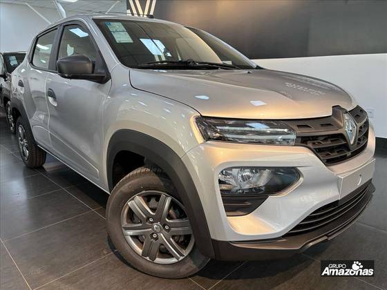 RENAULT KWID 1.0 12V SCE FLEX ZEN MANUAL RENAULT KWID 1.0 12V SCE FLEX ZEN MANUAL